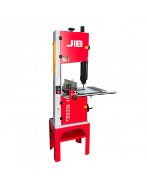 JIB TBS-356-10 Ленточнопильный станок