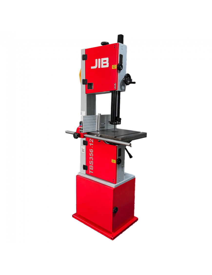 JIB TBS-356-12 Ленточнопильный станок