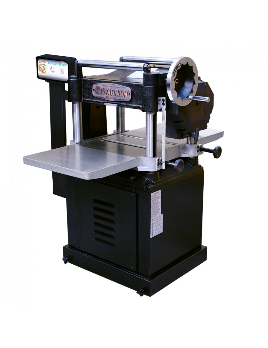 WARRIOR W0204 400В Рейсмусовый станок