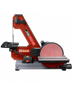 JIB WS25-200 Tарельчато - ленточный шлифовальный станок