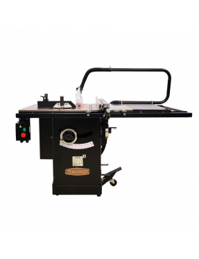 WARRIOR W0708 400В Круглопильный станок