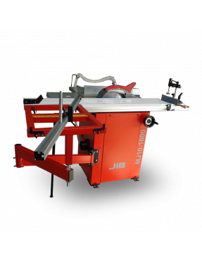 JIB MJ10-1600 400B Круглопильный станок