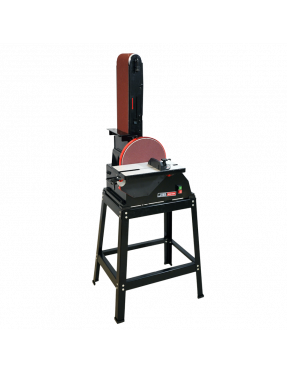 JIB BD61000 B Тарельчато - ленточный шлифовальный станок