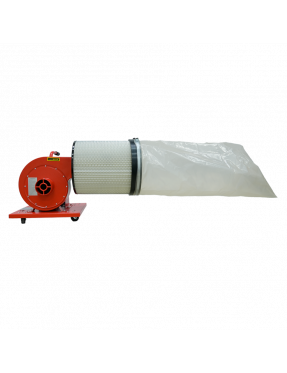 Стружкоотсос JIB DC230MC