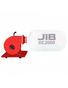 Стружкоотсос JIB DC2000