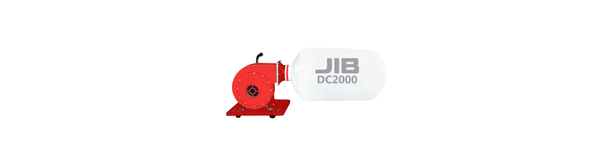 Вытяжные установки (стружкоотсосы) JIB